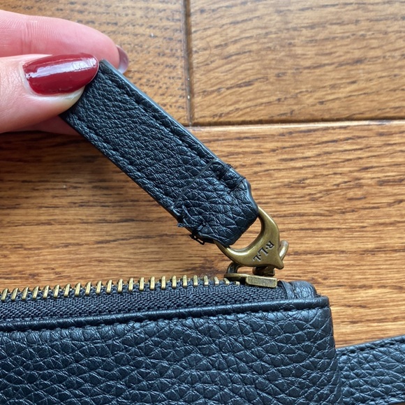 Ralph Lauren Belt Bag Like New - Picture 8 of 12
